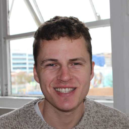 Profile image for pet sitter Blake