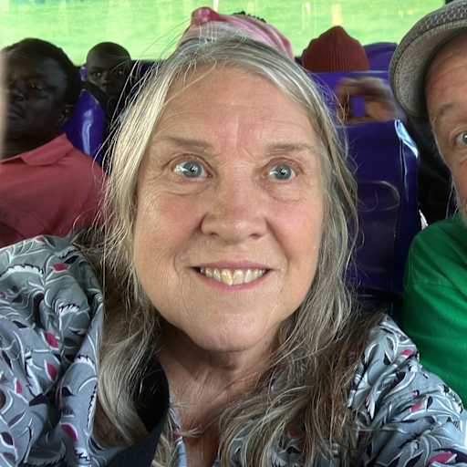 Profile image for pet sitters Sally & Andrew