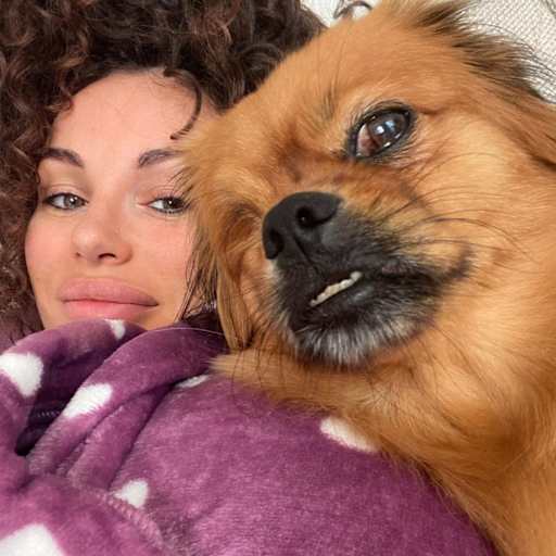 Profile image for pet sitter Paulina