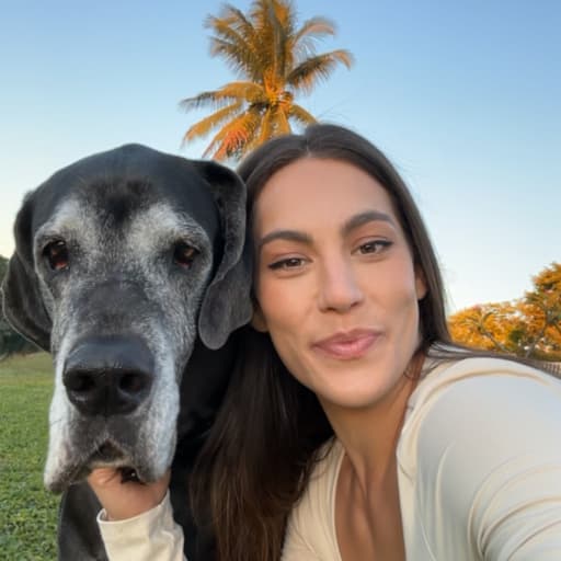 Profile image for pet sitter Laruschka