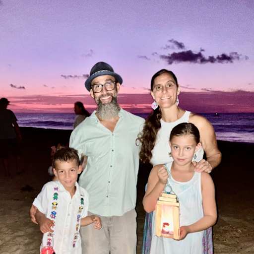 Profile image for pet sitters Johanna & Joel