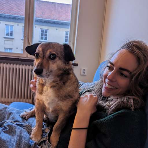 Profile image for pet sitter Madelaine