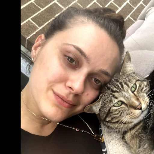 Profile image for pet sitter Yasmin