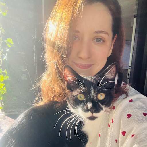 Profile image for pet sitter Karyna