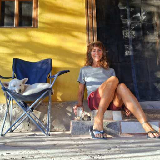Profile image for pet sitter Anna