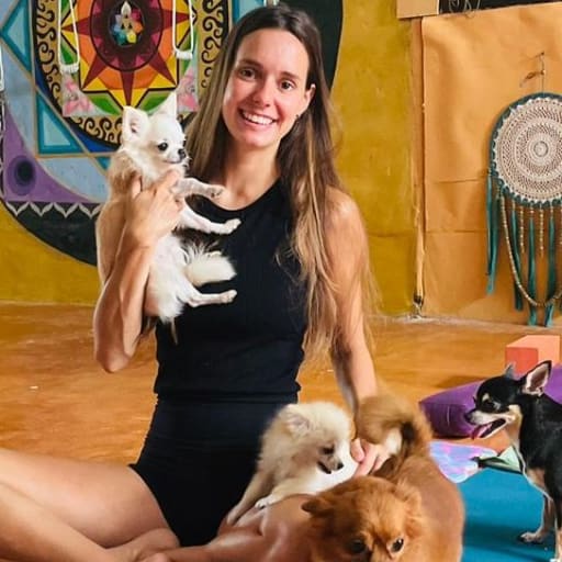 Profile image for pet sitter Katja