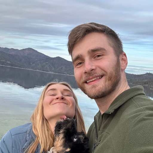 Profile image for pet sitters Blayne & Jacob
