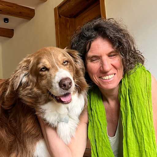Profile image for pet sitter Birte