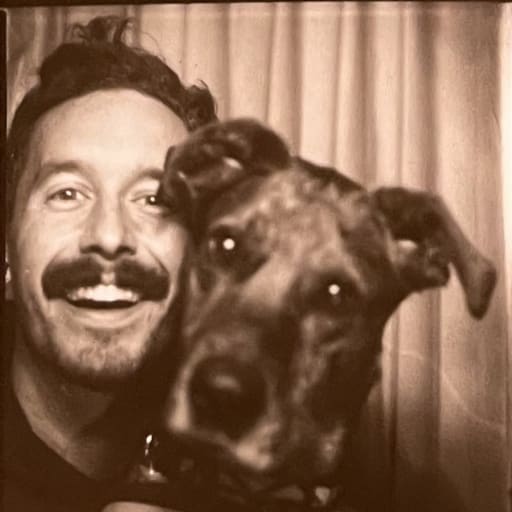 Profile image for pet sitters Jack & Maya