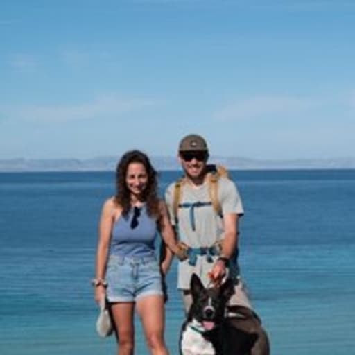 Profile image for pet sitters Alberto & Dorothee 