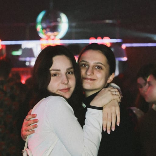 Profile image for pet sitters Varvara & Volha