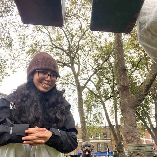 Profile image for pet sitter Nina