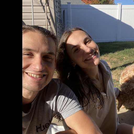 Profile image for pet sitters Janika & Kenneth