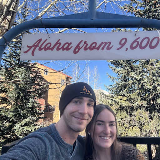 Profile image for pet sitters Hunter & Olivia