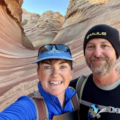 Profile image for pet sitters Lusha & Jason