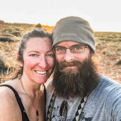 Profile image for pet sitters Tara & Chris