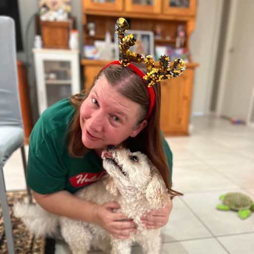 Profile image for pet sitter Andrea