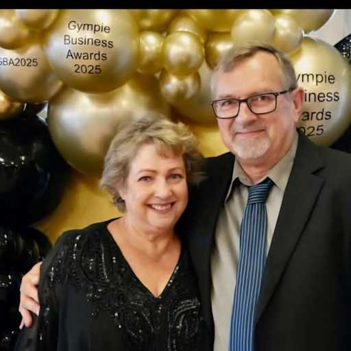 Profile image for pet sitters colin & Sandra