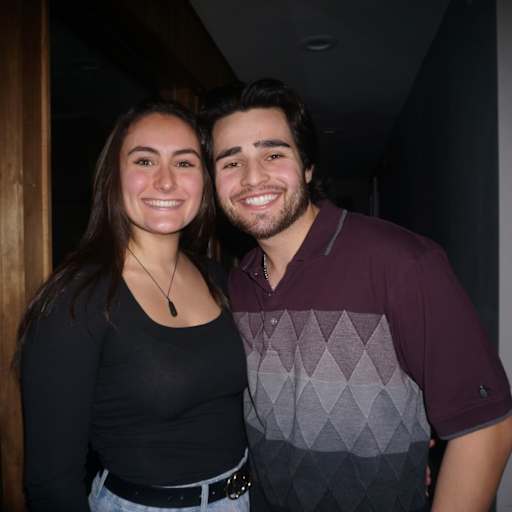 Profile image for pet sitters Victoria & Jacob