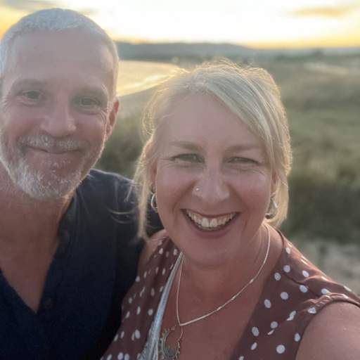 Profile image for pet sitters Ruth & Stef
