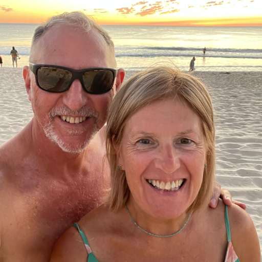 Profile image for pet sitters Ian & Eva