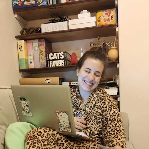 Profile image for pet sitter Miriam