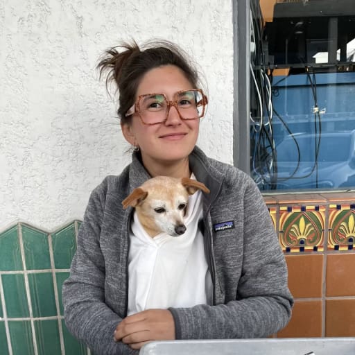 Profile image for pet sitter Kristina