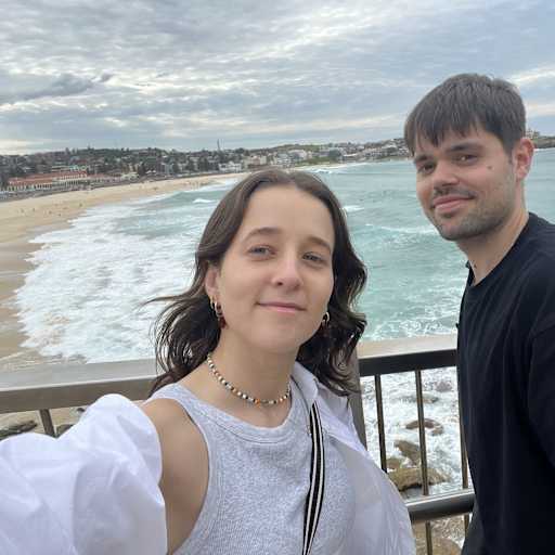 Profile image for pet sitters josefina & Mariano