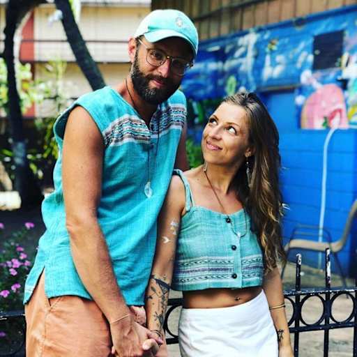 Profile image for pet sitters Justin & Renée