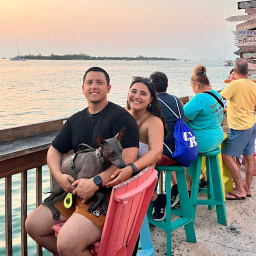 Profile image for pet sitters Marilyn & Adrian 