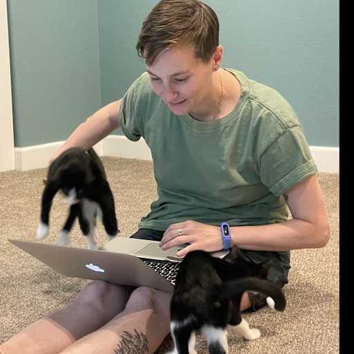 Profile image for pet sitter Audrey