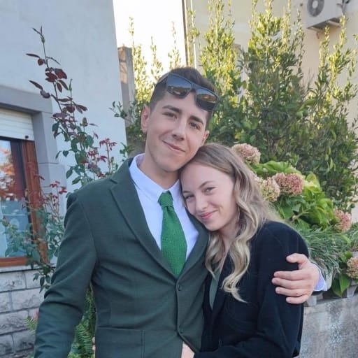 Profile image for pet sitters Igor & Evelina 