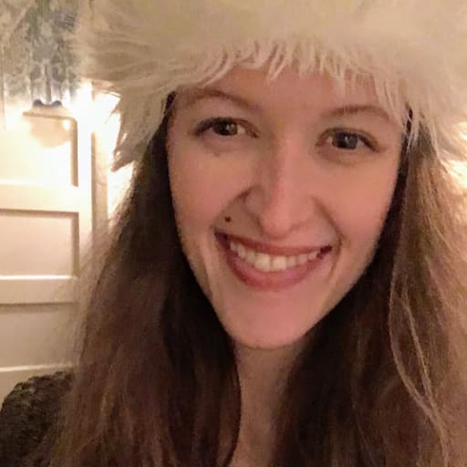 Profile image for pet sitter Emily