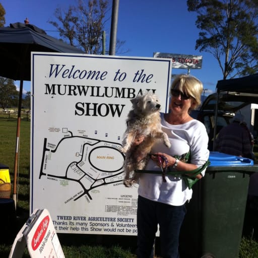 Profile image for pet sitter Dinah