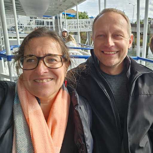 Profile image for pet sitter Elizabeth & Zoltan