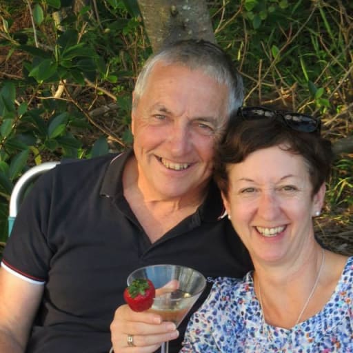 Profile image for pet sitters Ian & Karen