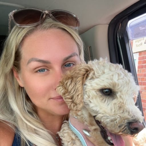 Profile image for pet sitter Kirsty