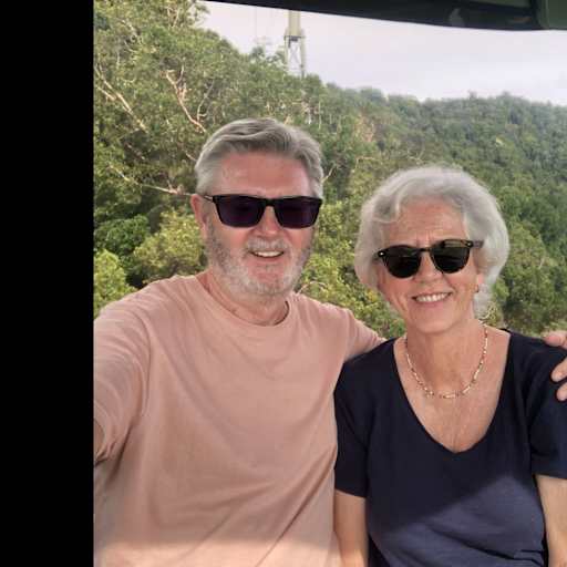 Profile image for pet sitters Alyson & John