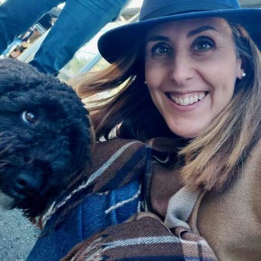 Profile image for pet sitter Lucy