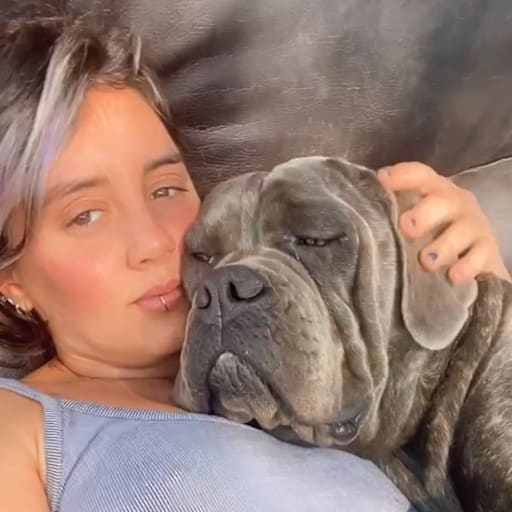 Profile image for pet sitters Natasha & Emanuele