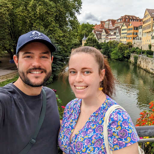 Profile image for pet sitters Jack & Julie