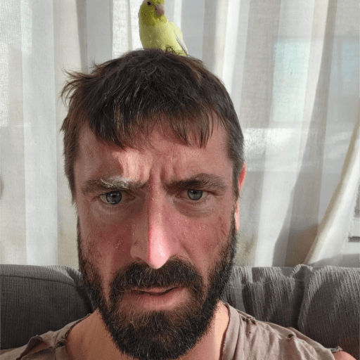 Profile image for pet sitter Patrick