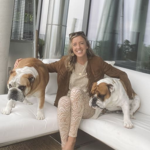 Profile image for pet sitter Kirsten