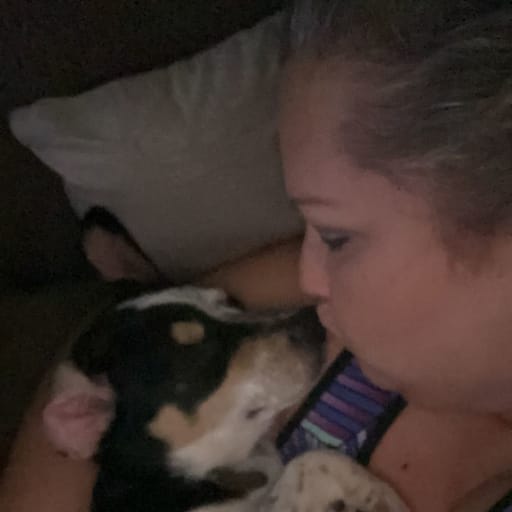 Profile image for pet sitter Jessica