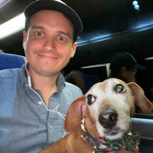 Profile image for pet sitter Gabriel