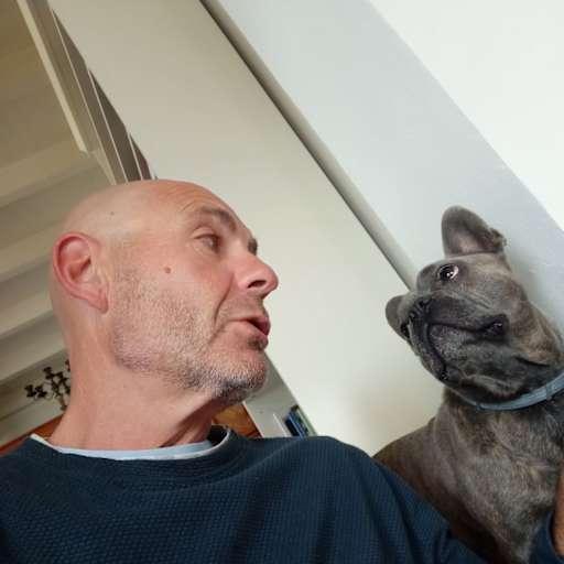 Profile image for pet sitter Johannes