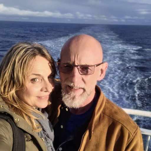 Profile image for pet sitters Caroline & Calum