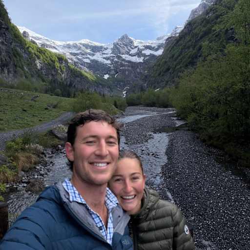 Profile image for pet sitters Hester & George