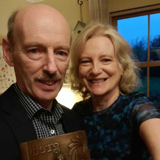 Profile image for pet sitters Vincent & Ruth