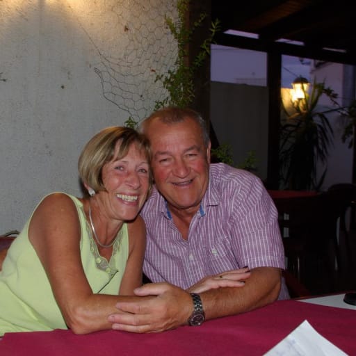 Profile image for pet sitters Barry & Sue